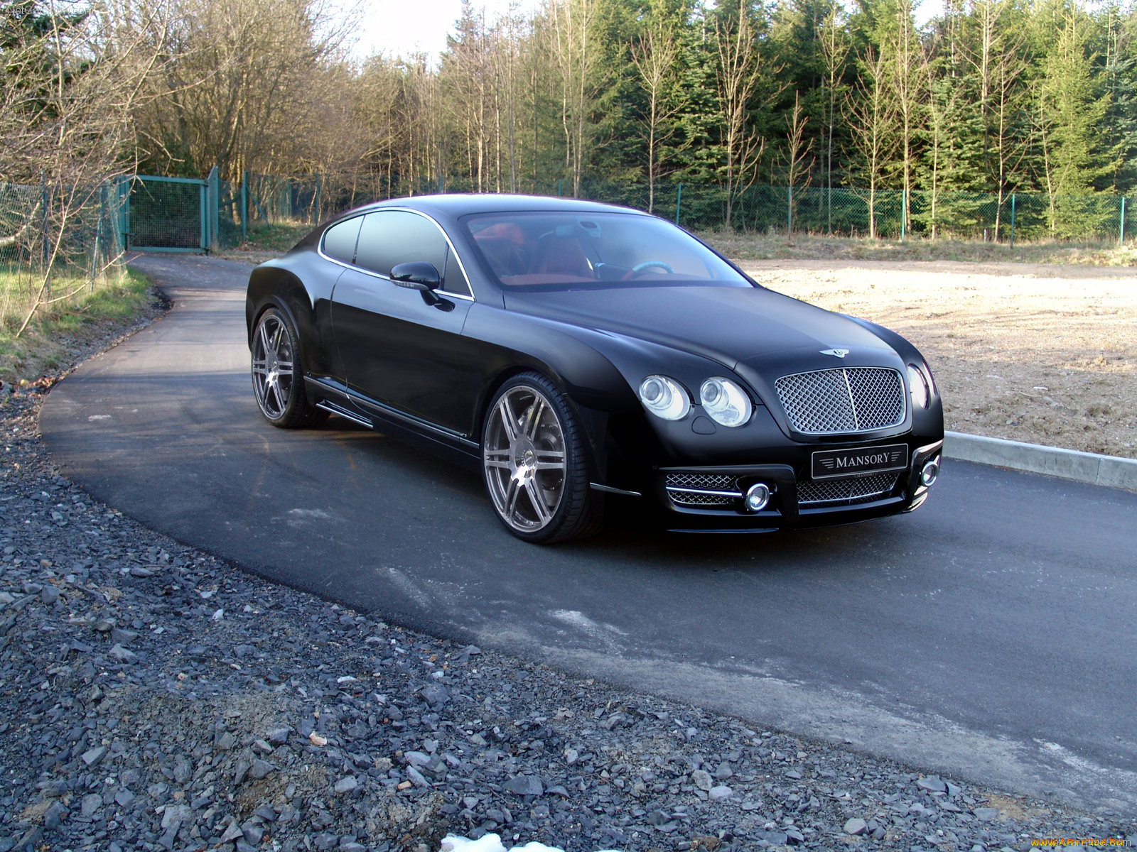 , bentley